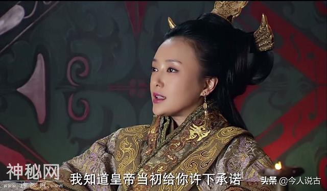 此人曾与吕雉相依为命，野史记载两人私通，这个可信度高吗？-1.jpg