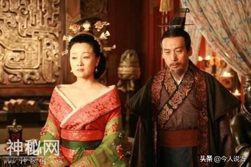 此人曾与吕雉相依为命，野史记载两人私通，这个可信度高吗？-4.jpg