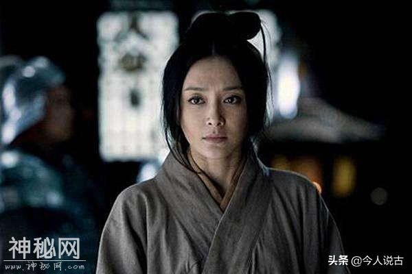 此人曾与吕雉相依为命，野史记载两人私通，这个可信度高吗？-3.jpg