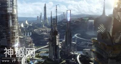 这位科幻大师构想了一个看似完美无缺的未来城市，却又用一本书“摧毁”了它-2.jpg