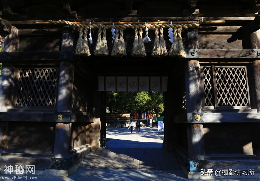 日本神社—神社是崇奉与祭祀神道教中各神灵的社屋-3.jpg