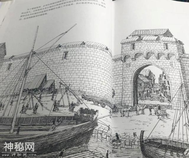 巴黎圣母院离河那么近，失火为什么不用水救？原因不简单-29.jpg