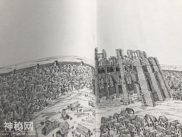 巴黎圣母院离河那么近，失火为什么不用水救？原因不简单-35.jpg