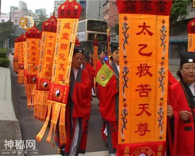 道教进香朝拜礼仪，去道观如何上香朝拜？-1.jpg