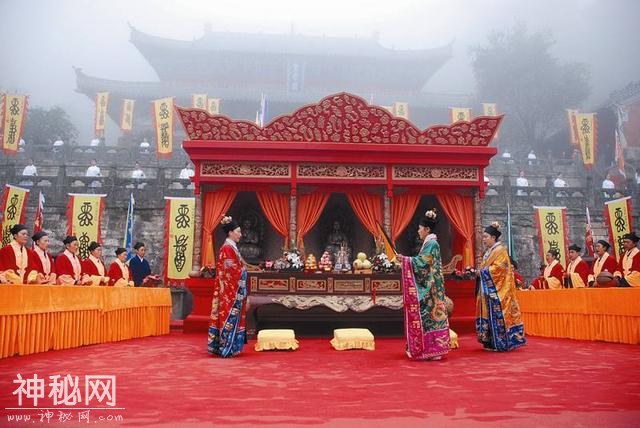 道教进香朝拜礼仪，去道观如何上香朝拜？-4.jpg