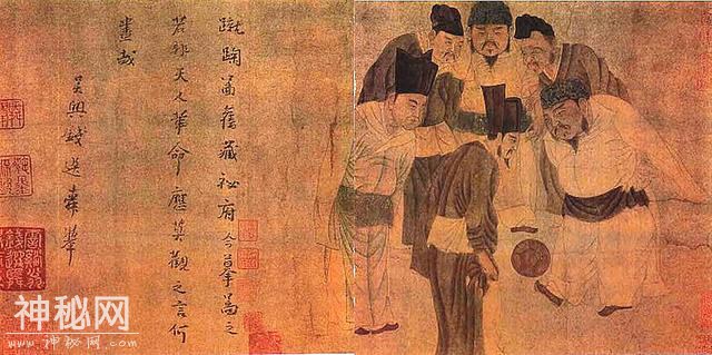 作为清明节的风俗活动，流传两千多年的蹴鞠是如何走向衰落的？-18.jpg