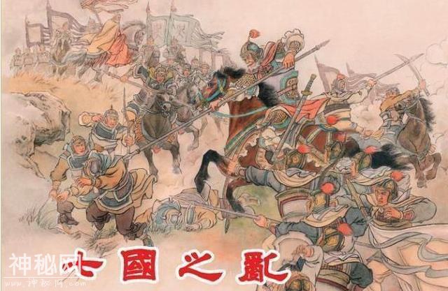 为何西汉会爆发七国之乱，果真是晁错一人之过？-2.jpg