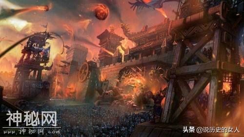 灭北宋的大金，最后结局怎样了？-3.jpg