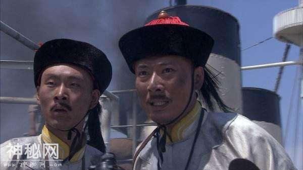 考古人员在庄河海域发现经远舰，还在船上发现了“现代化”的武器-2.jpg