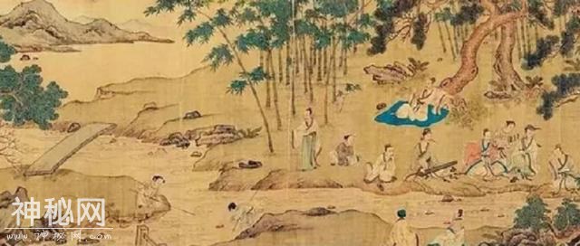 三月初三，由古代的上巳节演化出种种风俗，是中华民族的宝贵财富-1.jpg