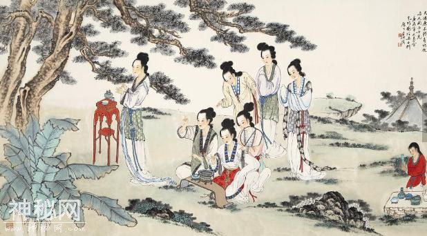 三月初三，由古代的上巳节演化出种种风俗，是中华民族的宝贵财富-3.jpg