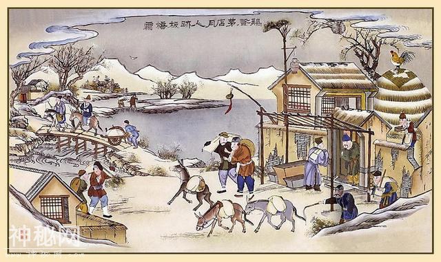 民俗珍品：老旧年画欣赏-15.jpg
