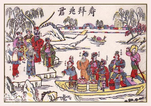 民俗珍品：老旧年画欣赏-12.jpg