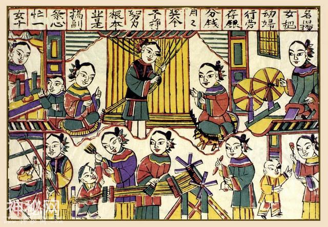 民俗珍品：老旧年画欣赏-22.jpg