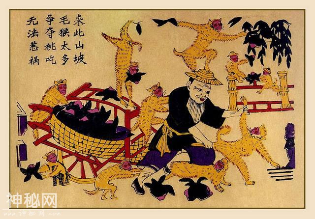民俗珍品：老旧年画欣赏-24.jpg