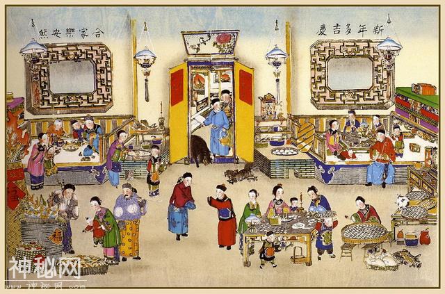 民俗珍品：老旧年画欣赏-37.jpg