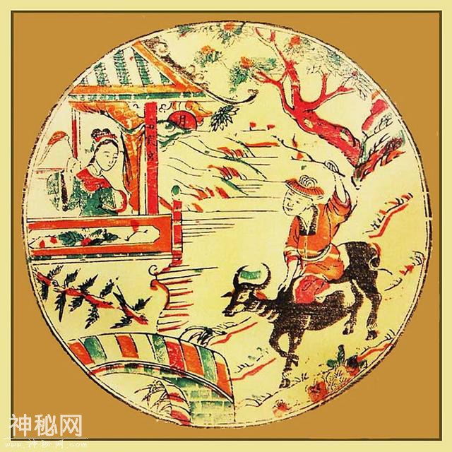 民俗珍品：老旧年画欣赏-45.jpg