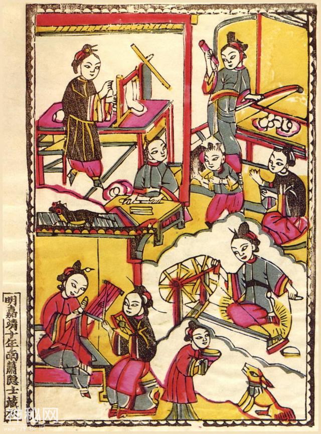 民俗珍品：老旧年画欣赏-50.jpg