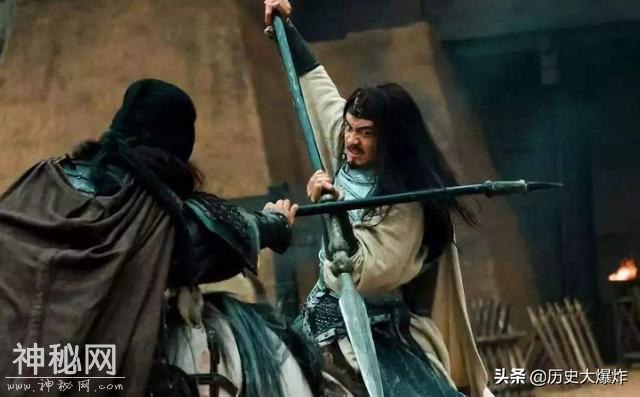 有趣的三国史：曾经打败曹操的马超为何在投奔刘备后默默无闻？-2.jpg
