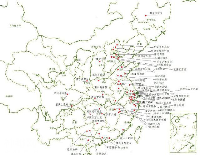 古代名人吃货排行榜 杜甫、苏轼、孔夫子赫然在列-5.jpg