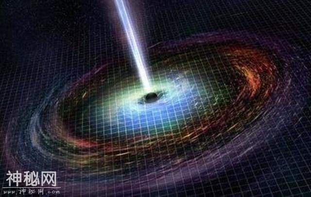地球在宇宙中处于什么位置？研究人员称可能在一个巨型黑洞中？-1.jpg