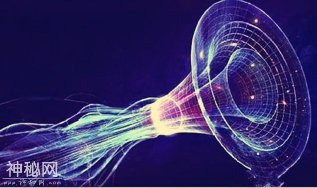 地球在宇宙中处于什么位置？研究人员称可能在一个巨型黑洞中？-3.jpg
