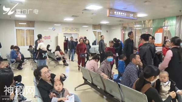 紧急提醒！这两种病毒侵袭厦门，呕吐、腹泻、高烧……不少孩子已中招！-2.jpg