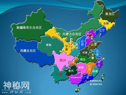 中国32个省区市古代名人代表，你的家乡是哪位名人？-1.jpg