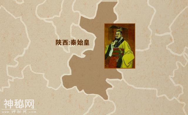 中国32个省区市古代名人代表，你的家乡是哪位名人？-8.jpg
