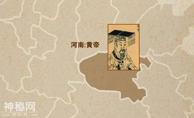 中国32个省区市古代名人代表，你的家乡是哪位名人？-5.jpg