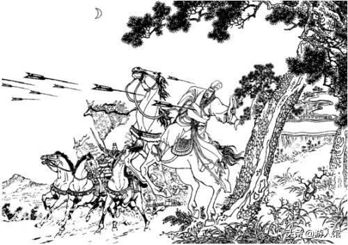 为什么三国演义要突出庞统丑？在《九州劫》中奇人异相还有组合技-3.jpg