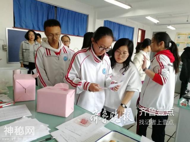 探访青岛生物实操考试：难度不大，考生基本都合格-4.jpg