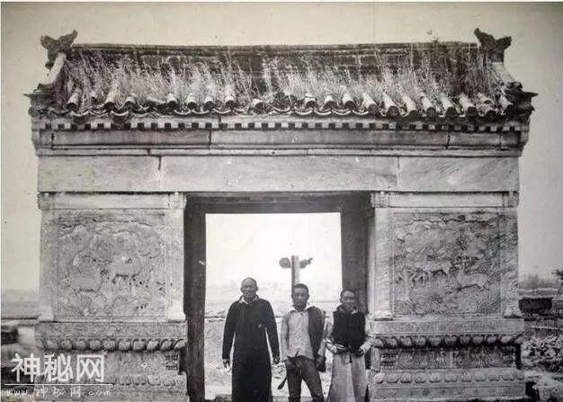 中国古墓被搬到外国博物馆，墓主人或是明代武将！-9.jpg