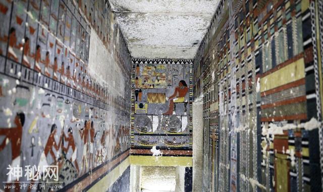 埃及发现 4300 年前古墓，显示了墓主与法老的特殊关系-1.jpg