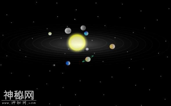 为何宇宙中所有的星球都是漂浮的？倘若地球掉下去，结局会如何？-4.jpg