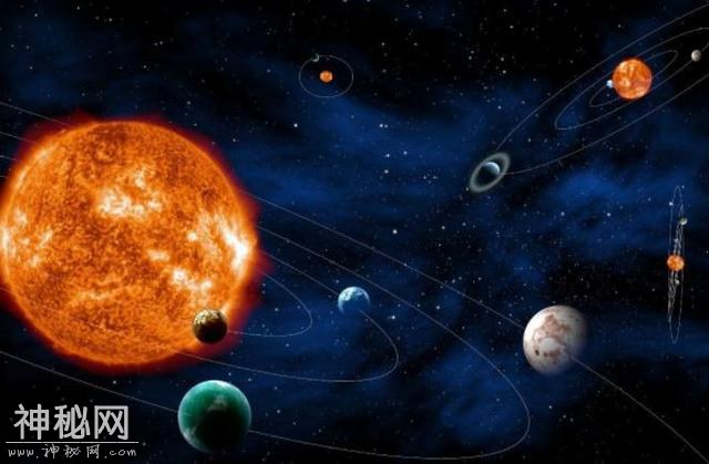 为何宇宙中所有的星球都是漂浮的？倘若地球掉下去，结局会如何？-1.jpg
