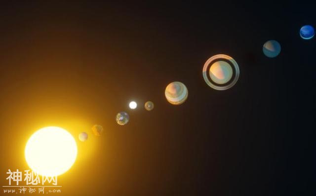 为何宇宙中所有的星球都是漂浮的？倘若地球掉下去，结局会如何？-2.jpg