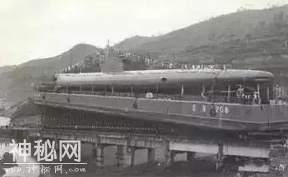 重庆红星厂，10年建厂，交付海军3艘“必杀器”，潜艇生产成历史-5.jpg
