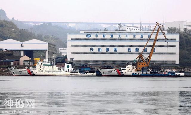 重庆红星厂，10年建厂，交付海军3艘“必杀器”，潜艇生产成历史-8.jpg