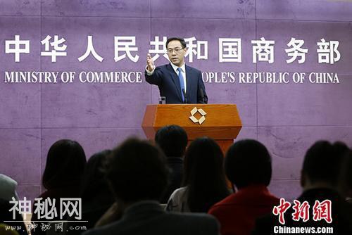 一些国家拒绝或限制购买中国高科技商品 商务部回应-1.jpg