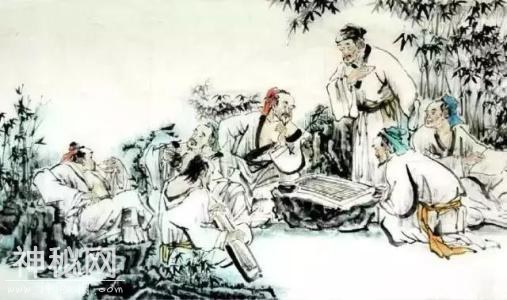 粉丝因爱生恨，还干掉了偶像？这事还是发生在古代这两位名人身上-3.jpg
