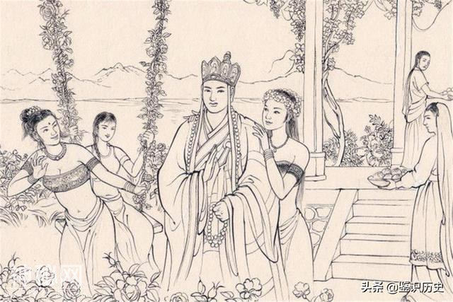 如来佛祖并不强大，一个小妖精就破了他的如来神掌，什么小妖精-4.jpg