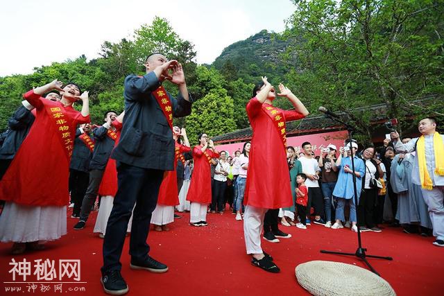 喊山 | 武夷山典型的茶事风俗，你知道吗？-5.jpg