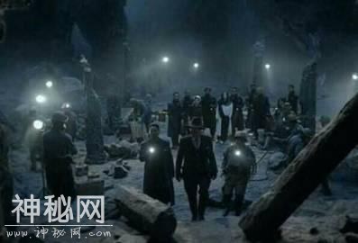 民间盗墓高手有多厉害？盗墓贼：一个月，两个人，我能挖进始皇陵-4.jpg