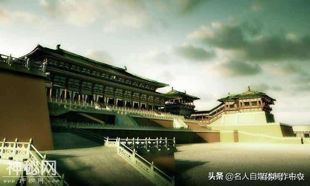 [历史]有史以来，火灾吞噬了多少中国的古代宏伟建筑？-1.jpg