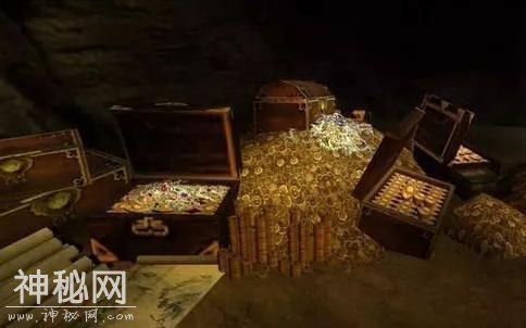 古代唯一没有被盗的皇陵，40万大军都挖不动，盗墓祖师爷被吓尿-5.jpg