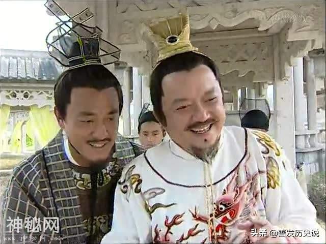 他在古代可以呼风唤雨，太师就是位高权重？古代最尊崇的荣誉虚衔-2.jpg