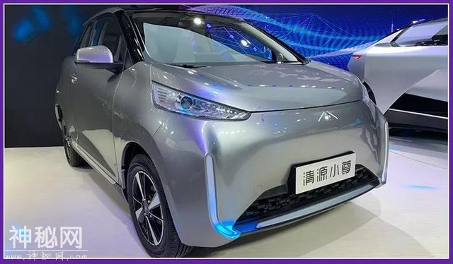 续航将超400km？清源两款电动车亮相上海车展，外观十分科幻！-3.jpg