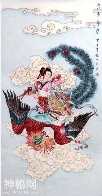 奇门遁甲之起源与传说，道缘深远，道教文化深厚-7.jpg