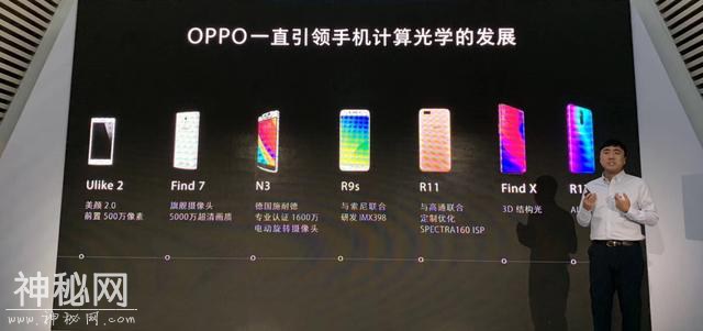 OPPO一口气发了两大黑科技，网友：简直不给对手活路-2.jpg